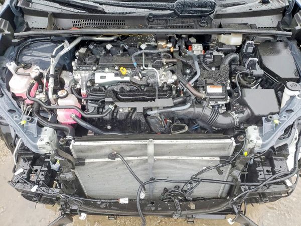2024 TOYOTA PRIUS