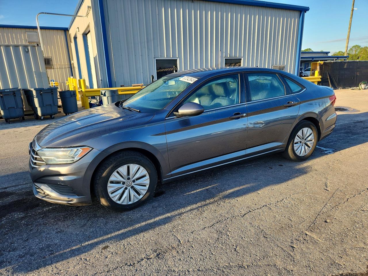 2019 VOLKSWAGEN JETTA