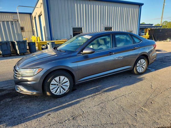 2019 VOLKSWAGEN JETTA