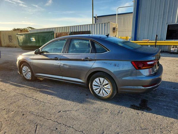 2019 VOLKSWAGEN JETTA