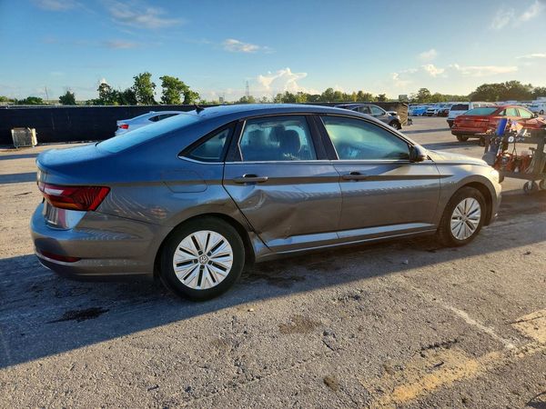 2019 VOLKSWAGEN JETTA