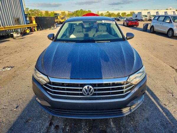 2019 VOLKSWAGEN JETTA