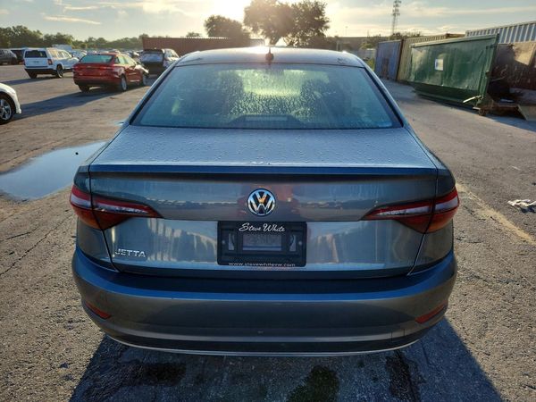 2019 VOLKSWAGEN JETTA