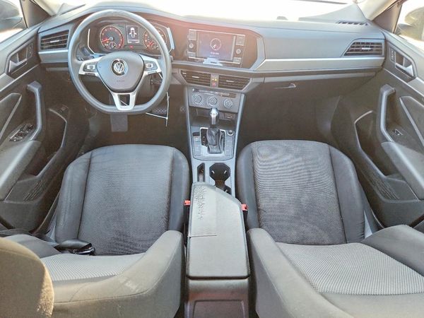 2019 VOLKSWAGEN JETTA