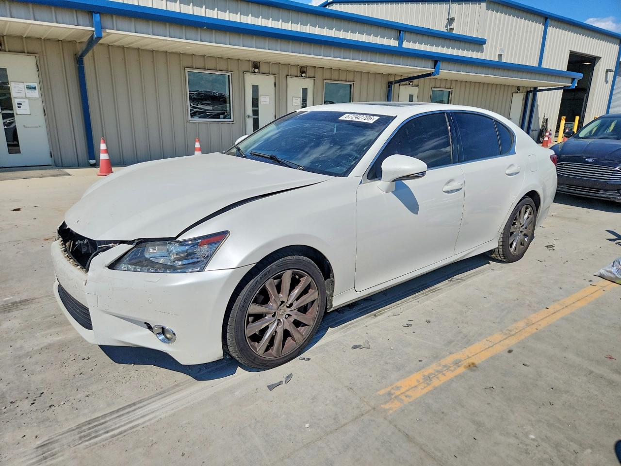 2013 LEXUS GS 350
