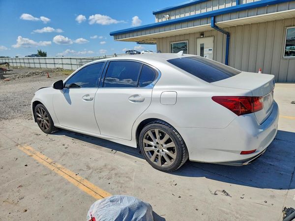 2013 LEXUS GS 350