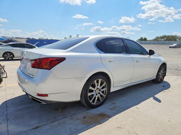 2013 LEXUS GS 350