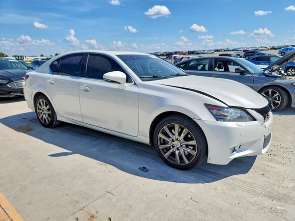 2013 LEXUS GS 350