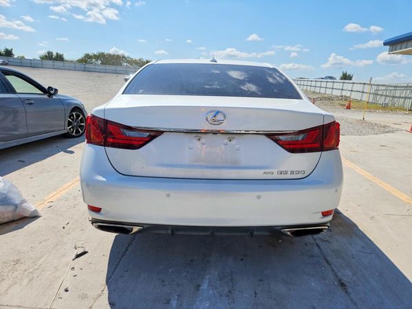 2013 LEXUS GS 350