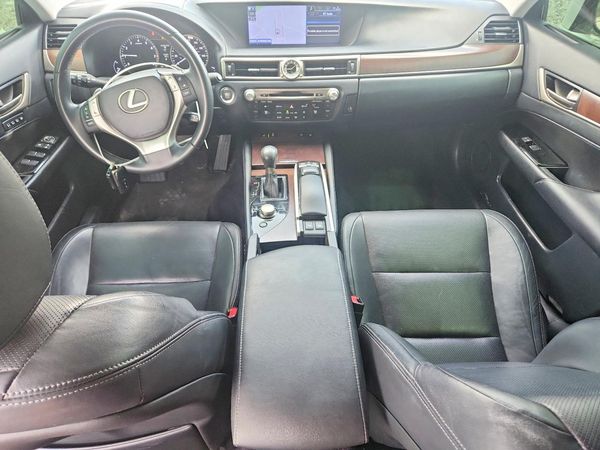 2013 LEXUS GS 350