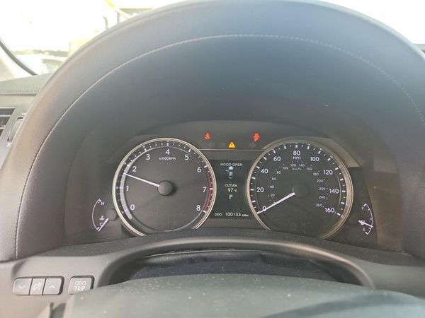 2013 LEXUS GS 350