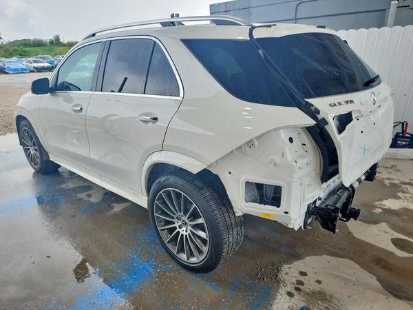 2025 MERCEDES-BENZ GLE — DSRA