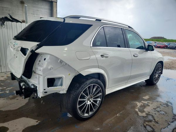 2025 MERCEDES-BENZ GLE — PSRA