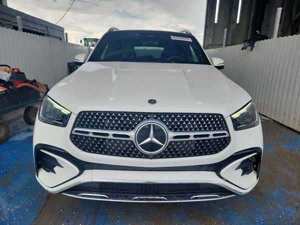 2025 MERCEDES-BENZ GLE — DIRF