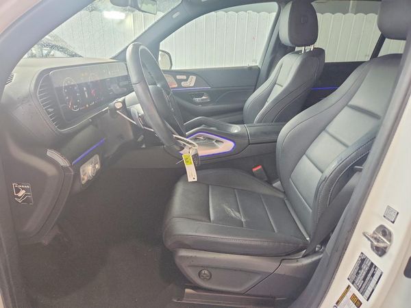 2025 MERCEDES-BENZ GLE — DENT