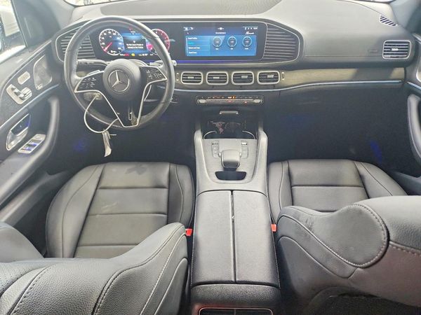 2025 MERCEDES-BENZ GLE — CKPT