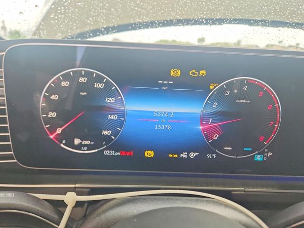 2025 MERCEDES-BENZ GLE — ODOM
