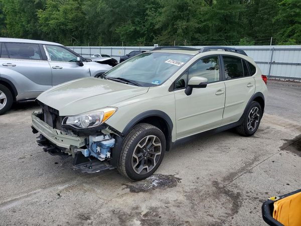 2022 SUBARU CROSSTREK Ltd + NAVI + EyeSight