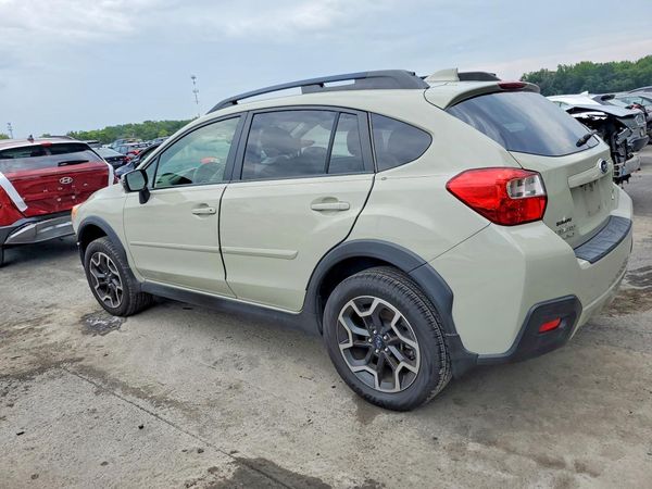 2022 SUBARU CROSSTREK Ltd + NAVI + EyeSight