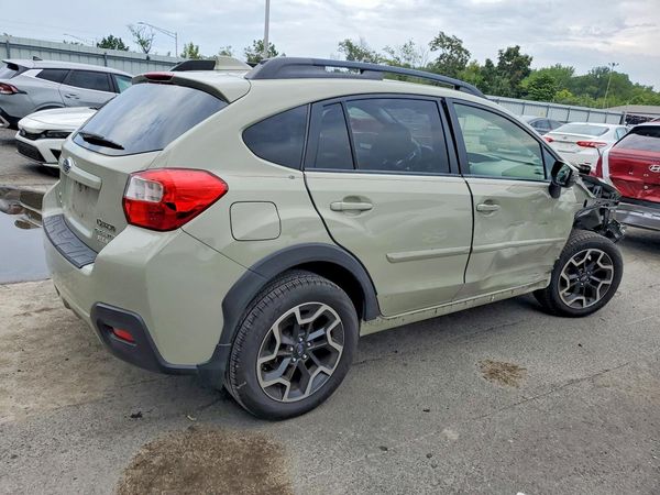 2022 SUBARU CROSSTREK Ltd + NAVI + EyeSight