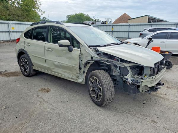 2022 SUBARU CROSSTREK Ltd + NAVI + EyeSight