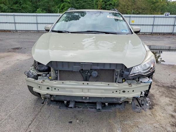 2022 SUBARU CROSSTREK Ltd + NAVI + EyeSight