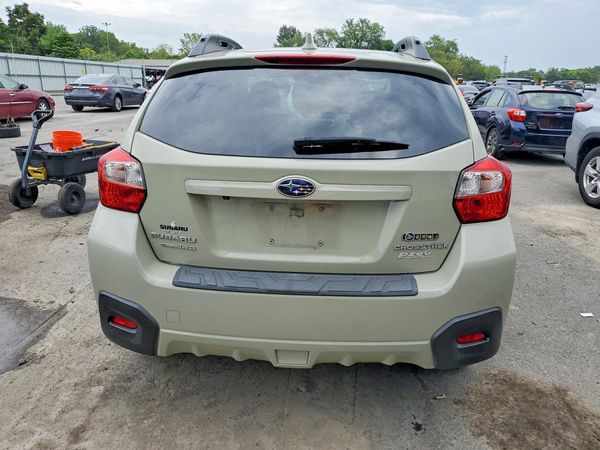 2022 SUBARU CROSSTREK Ltd + NAVI + EyeSight
