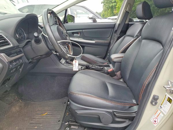 2022 SUBARU CROSSTREK Ltd + NAVI + EyeSight