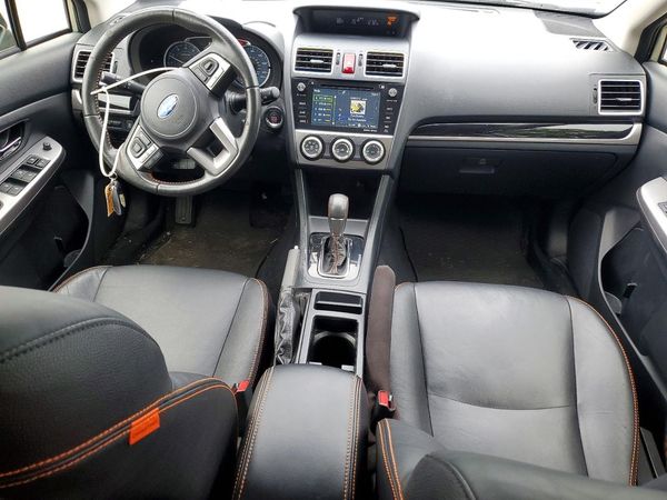 2022 SUBARU CROSSTREK Ltd + NAVI + EyeSight