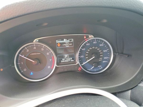 2022 SUBARU CROSSTREK Ltd + NAVI + EyeSight