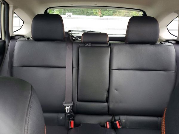 2022 SUBARU CROSSTREK Ltd + NAVI + EyeSight