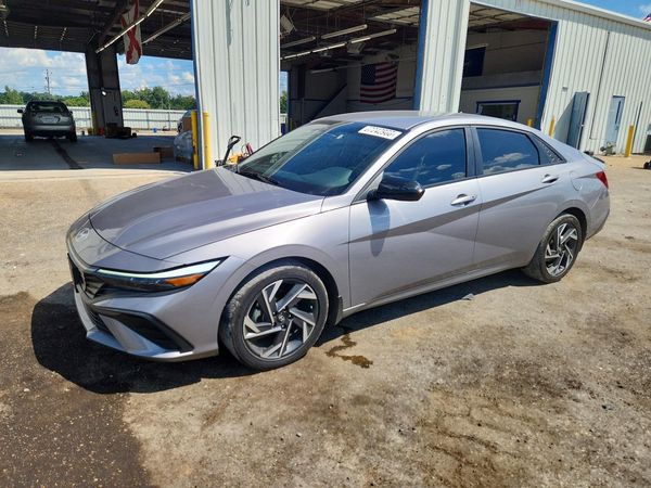 2025 HYUNDAI ELANTRA