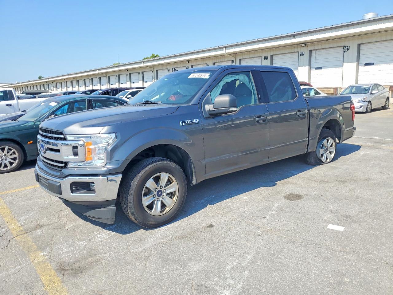 2019 FORD F150