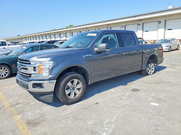 2019 FORD F150