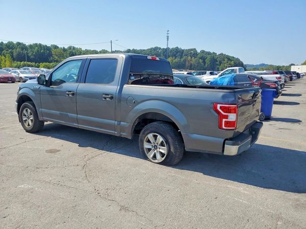 2019 FORD F150
