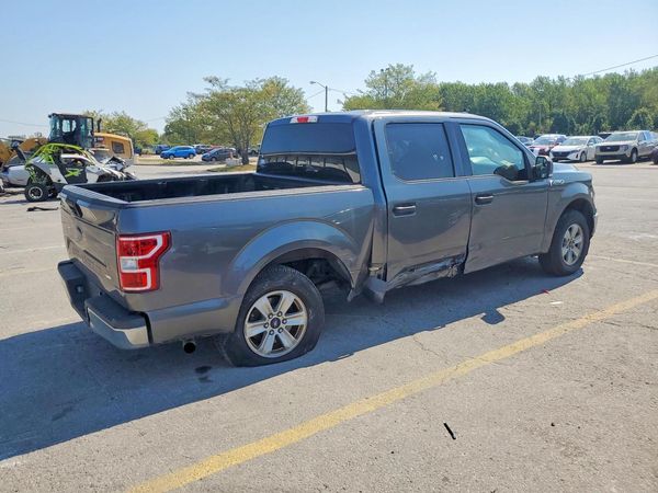 2019 FORD F150
