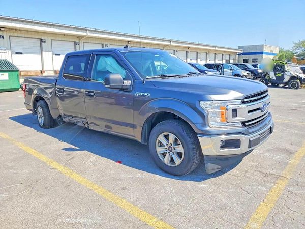 2019 FORD F150
