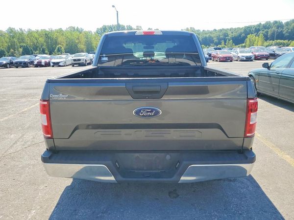 2019 FORD F150