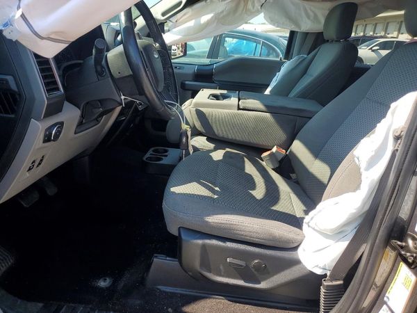 2019 FORD F150