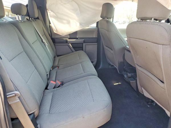 2019 FORD F150