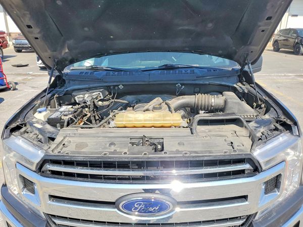 2019 FORD F150