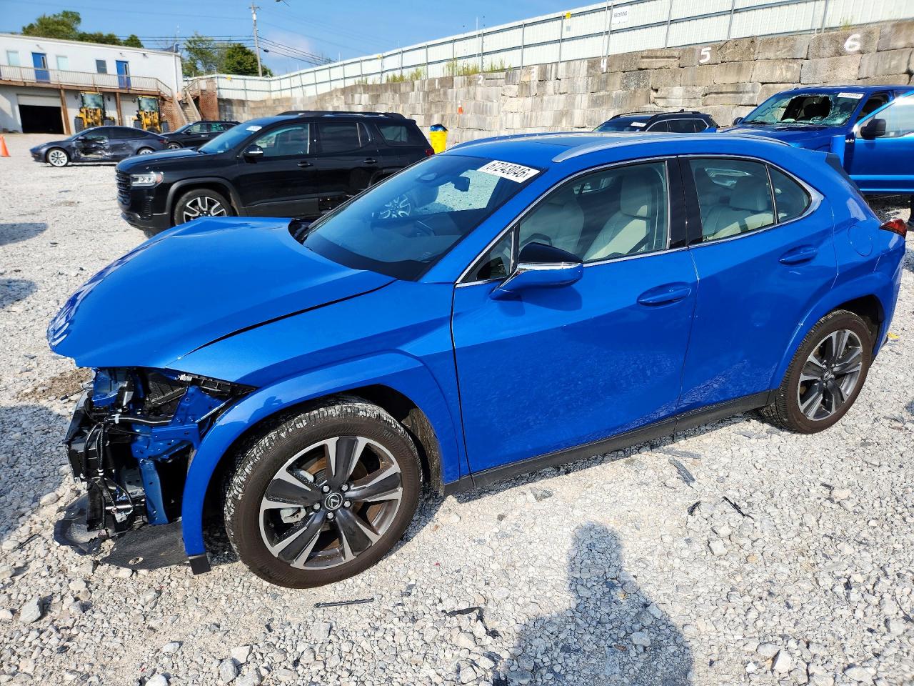 2025 LEXUS UX 300H