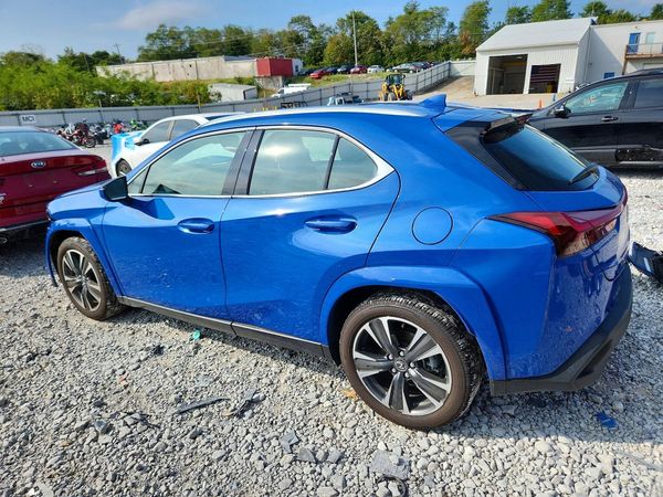 2025 LEXUS UX 300H