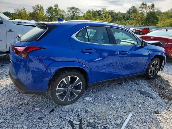 2025 LEXUS UX 300H
