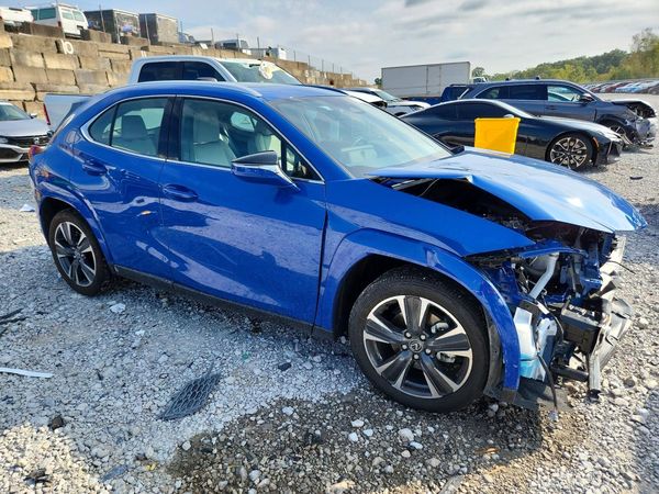 2025 LEXUS UX 300H