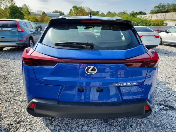 2025 LEXUS UX 300H