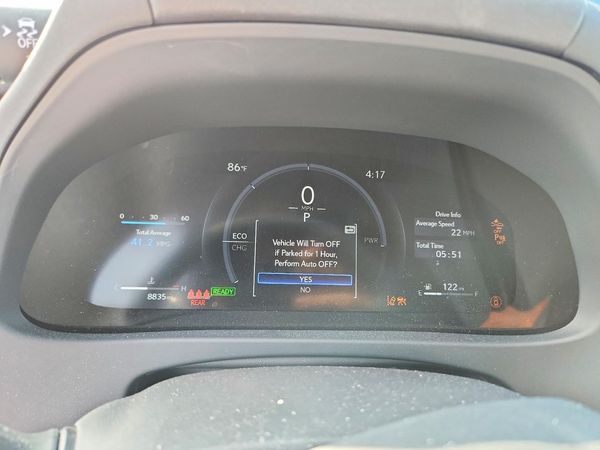 2025 LEXUS UX 300H