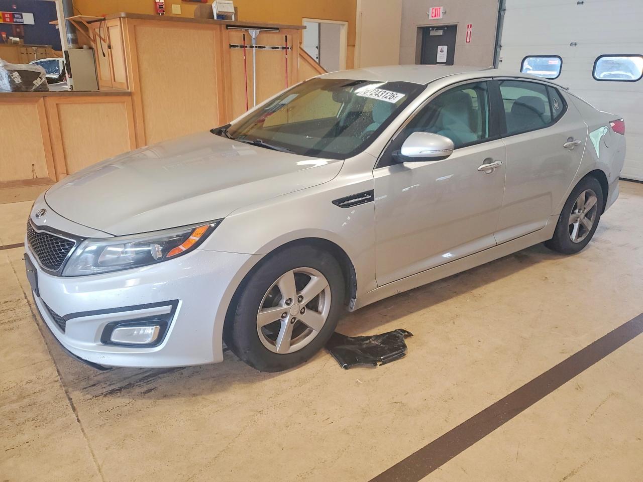 2014 KIA OPTIMA 2.4 LX STD/Conv