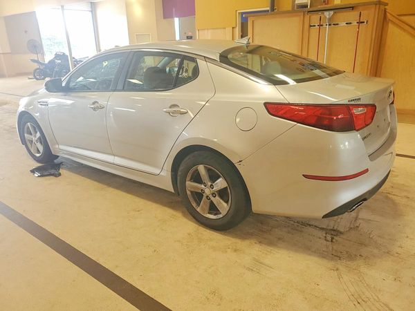2014 KIA OPTIMA 2.4 LX STD/Conv