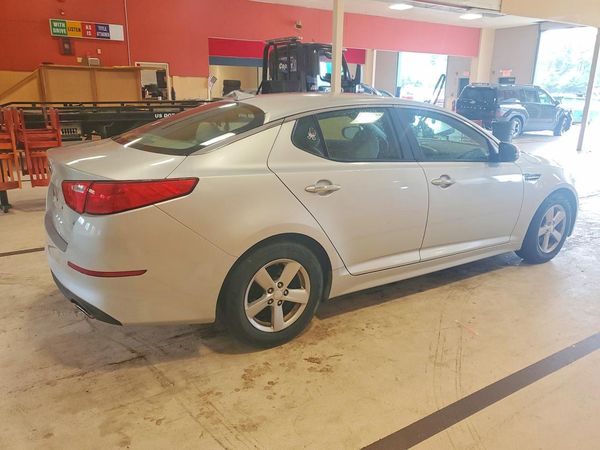 2014 KIA OPTIMA 2.4 LX STD/Conv